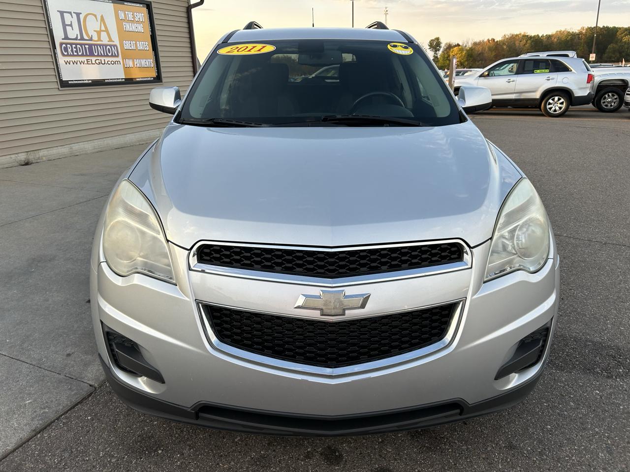 Chevrolet Equinox FWD 4dr LT w/1LT 2011