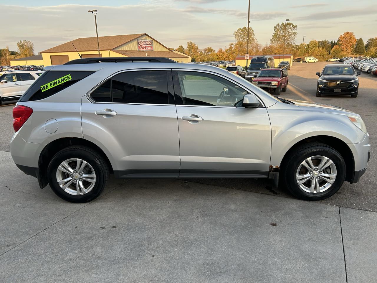 Chevrolet Equinox FWD 4dr LT w/1LT 2011