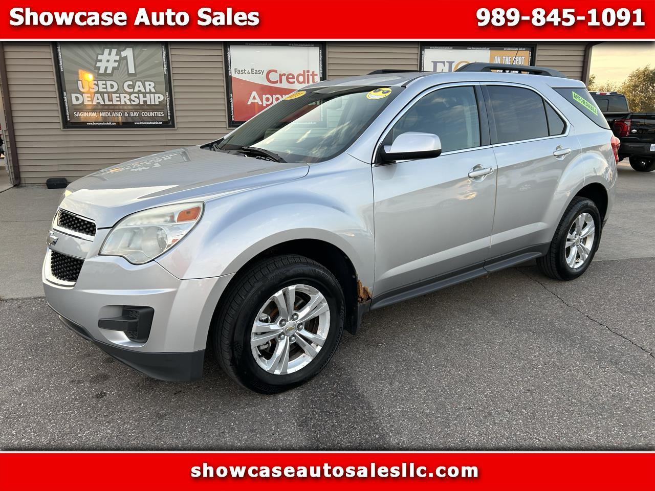 Chevrolet Equinox FWD 4dr LT w/1LT 2011