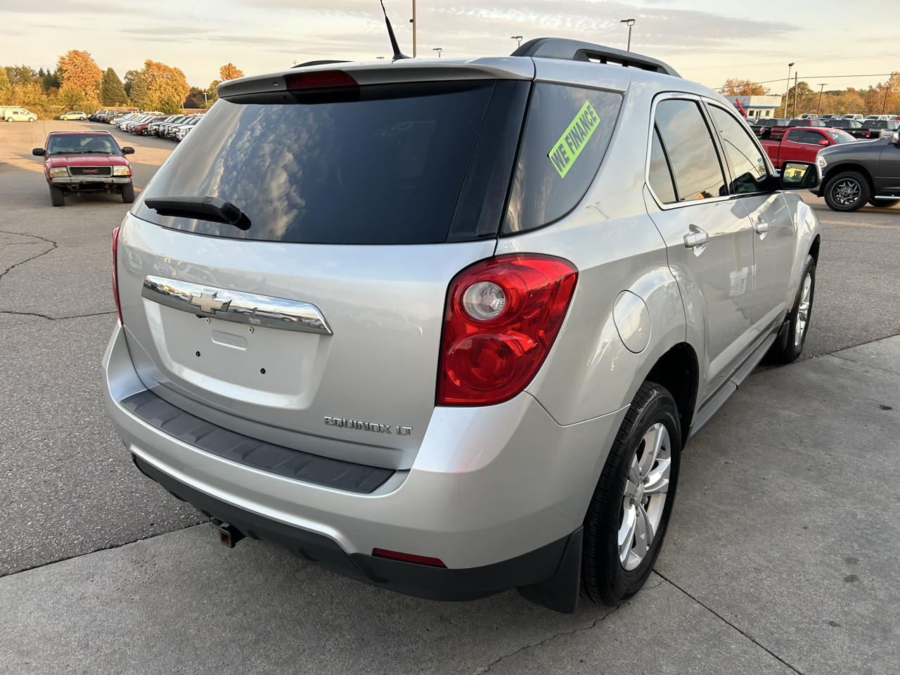 Chevrolet Equinox FWD 4dr LT w/1LT 2011