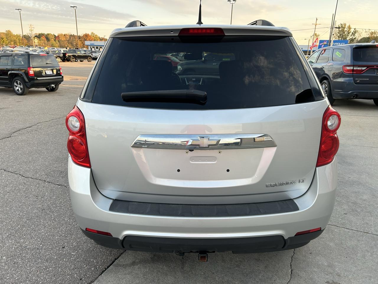 Chevrolet Equinox FWD 4dr LT w/1LT 2011
