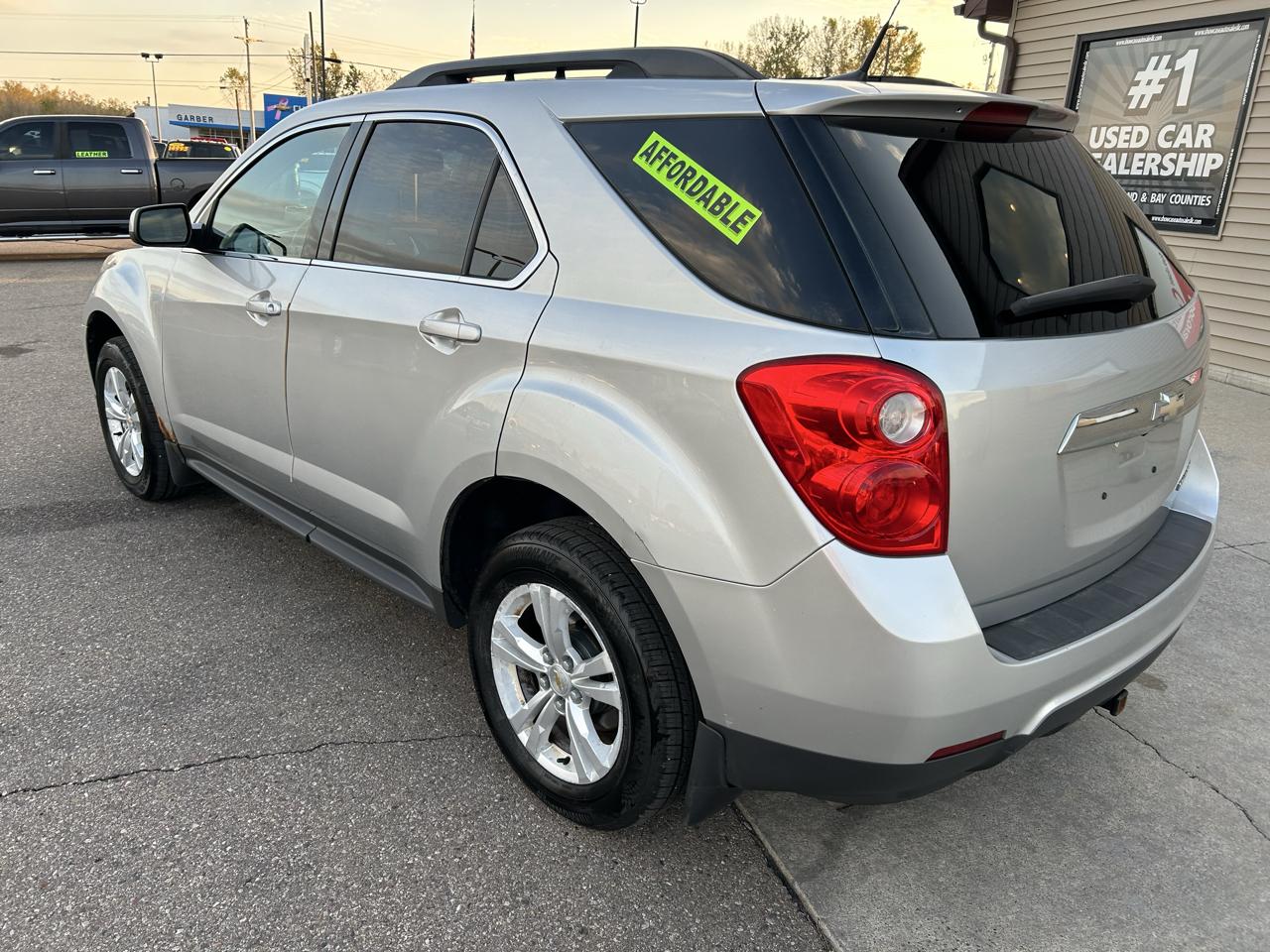 Chevrolet Equinox FWD 4dr LT w/1LT 2011