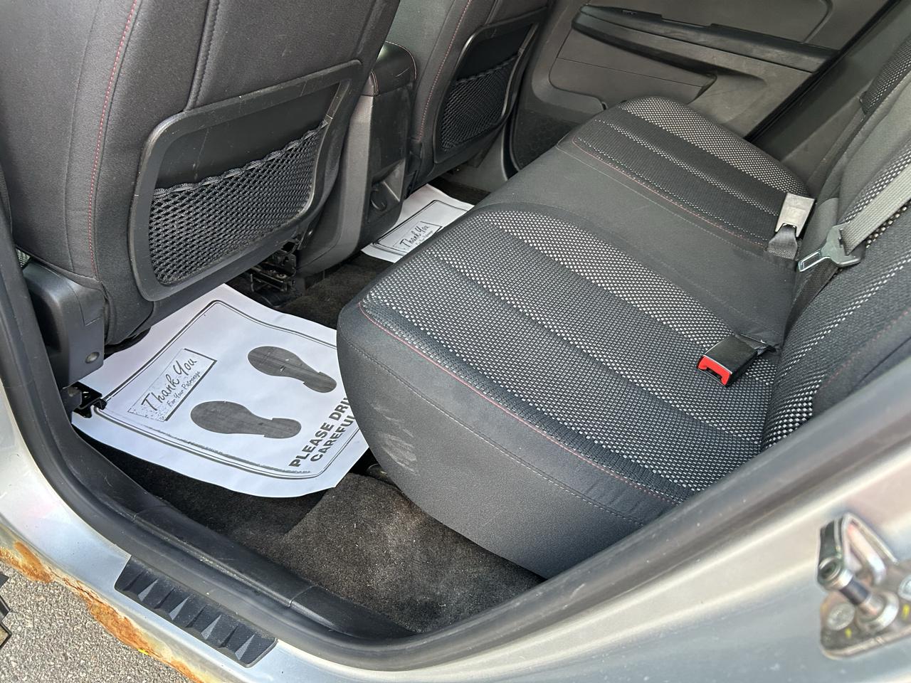 Chevrolet Equinox FWD 4dr LT w/1LT 2011