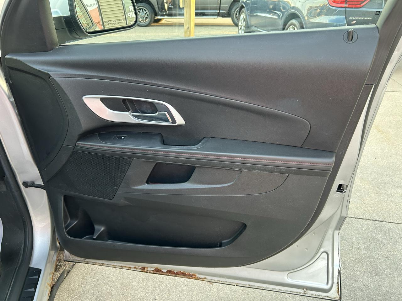Chevrolet Equinox FWD 4dr LT w/1LT 2011