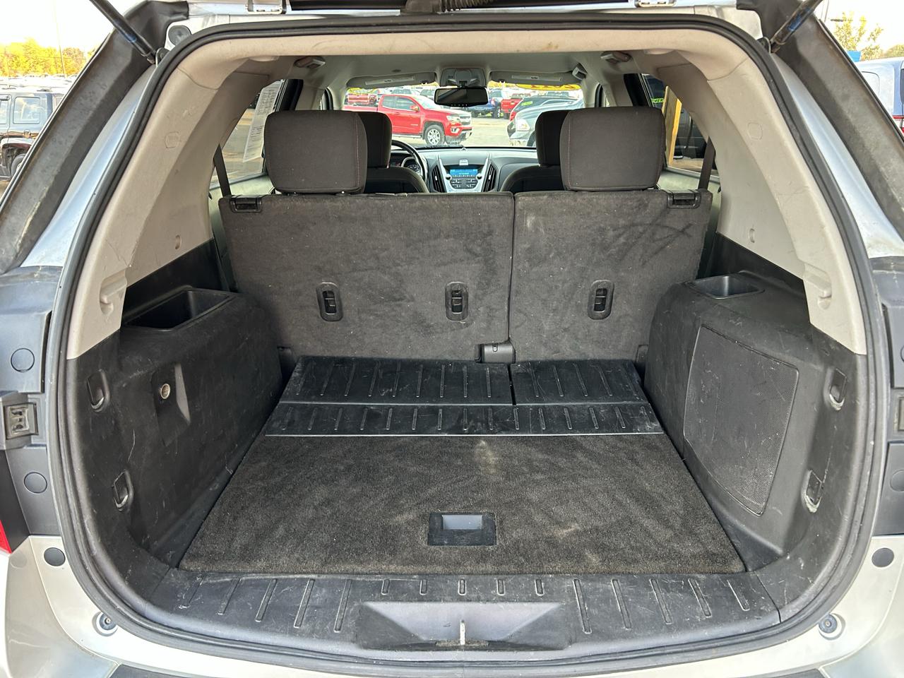 Chevrolet Equinox FWD 4dr LT w/1LT 2011