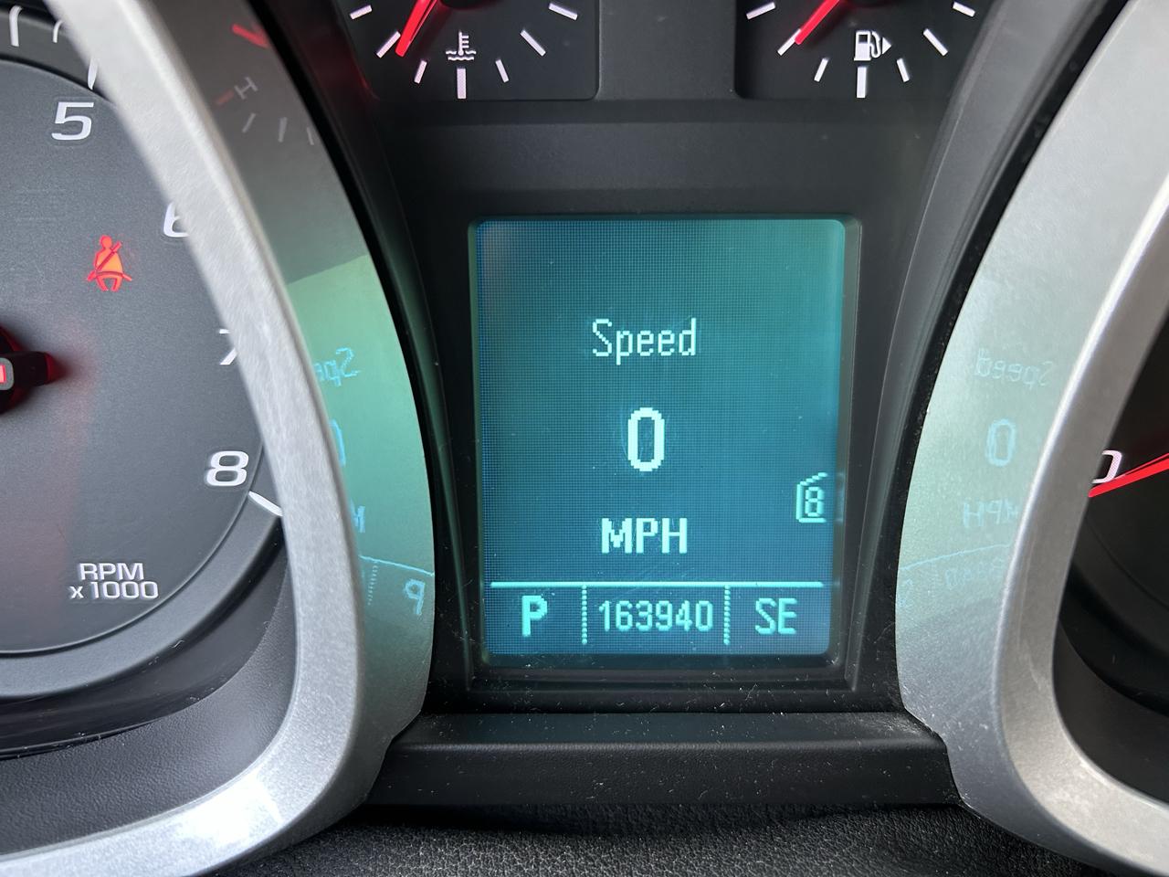 Chevrolet Equinox FWD 4dr LT w/1LT 2011