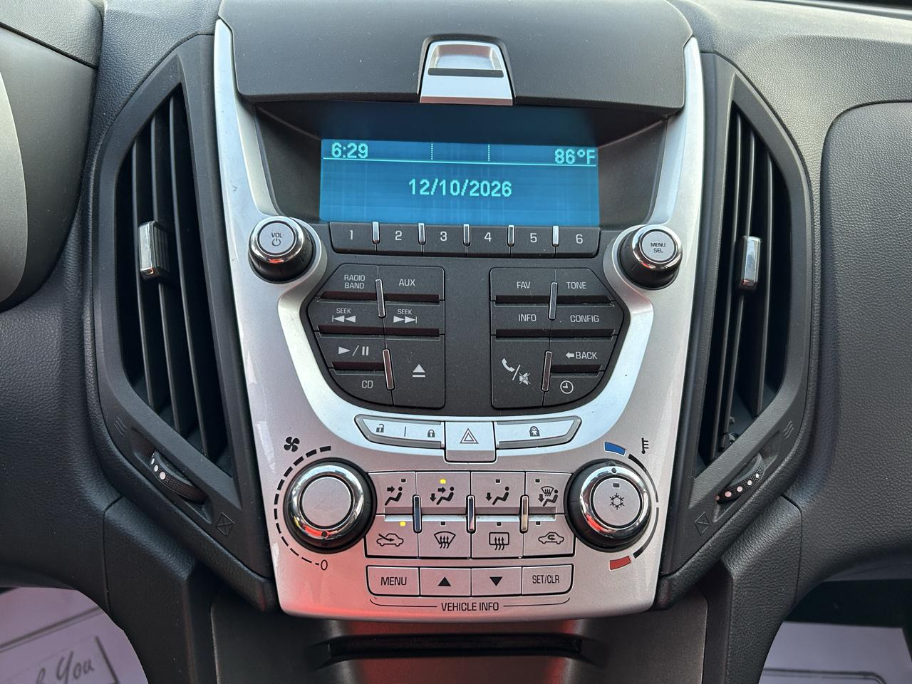 Chevrolet Equinox FWD 4dr LT w/1LT 2011
