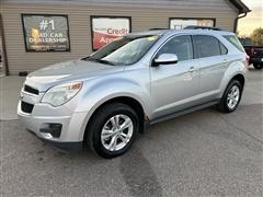 2011 Chevrolet Equinox 