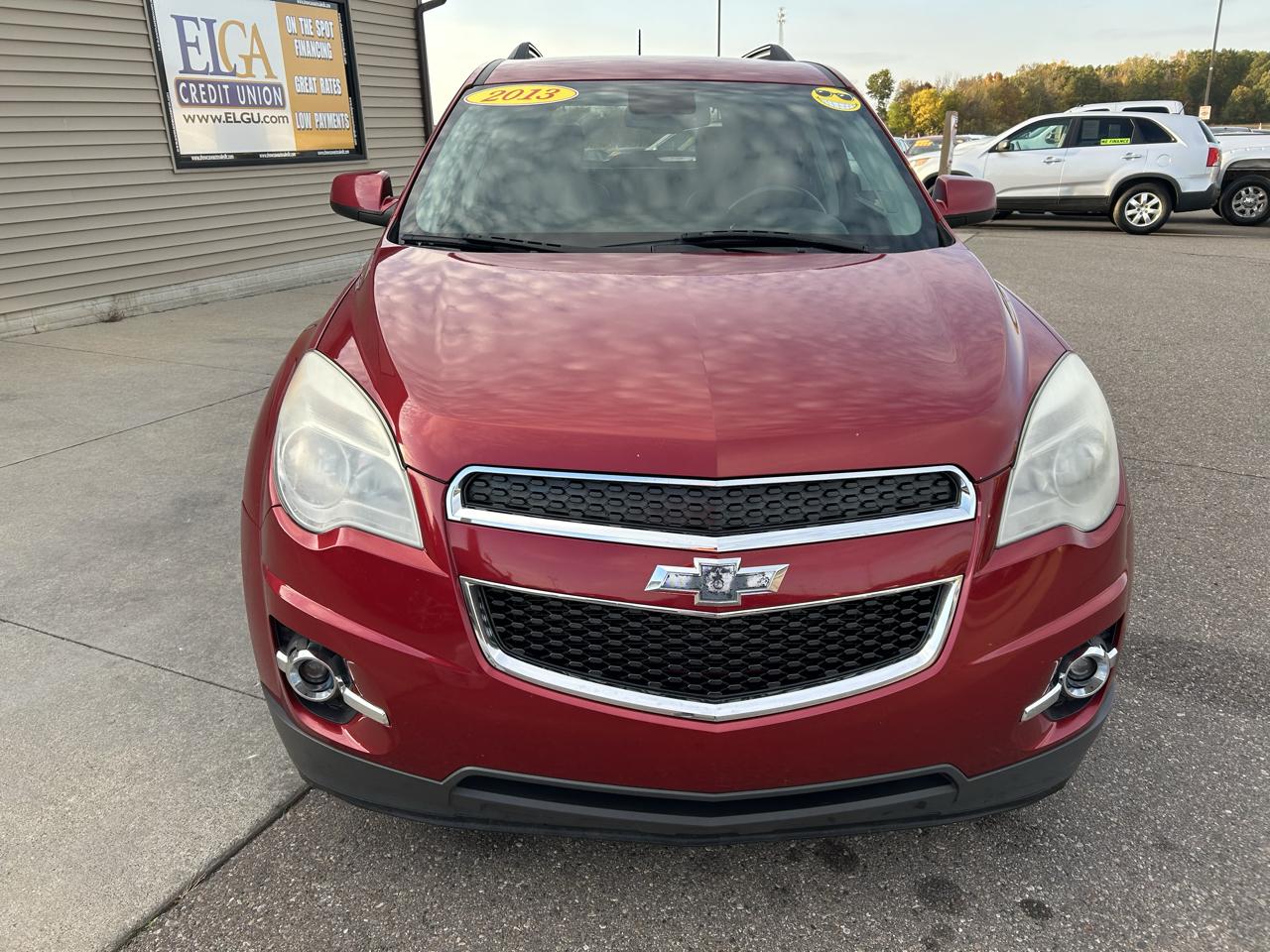 Chevrolet Equinox FWD 4dr LT w/2LT 2013