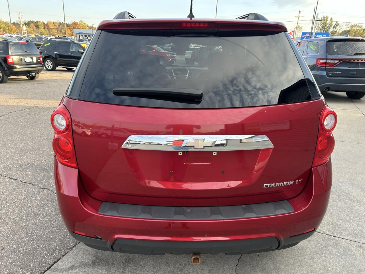 Chevrolet Equinox FWD 4dr LT w/2LT 2013
