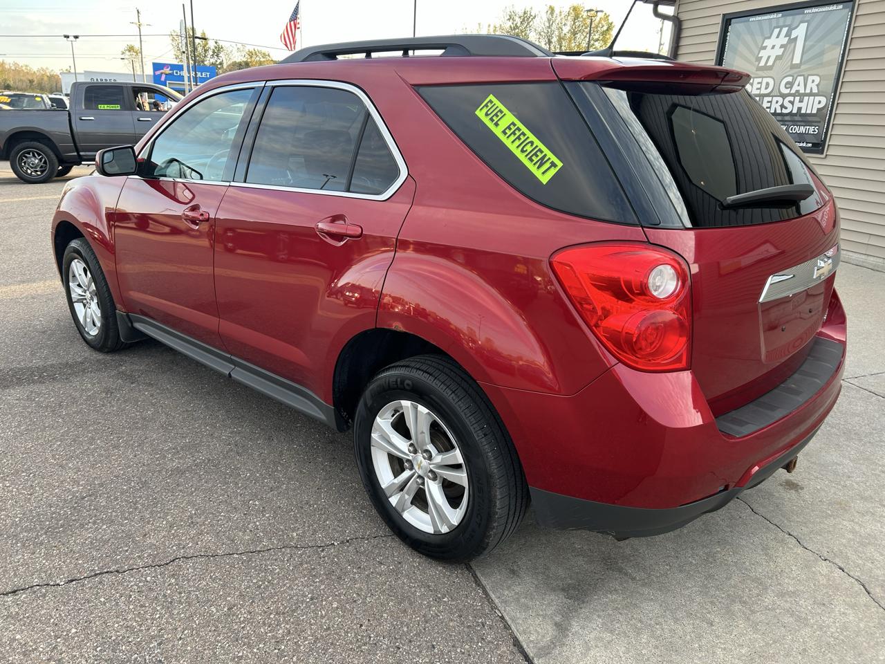 Chevrolet Equinox FWD 4dr LT w/2LT 2013