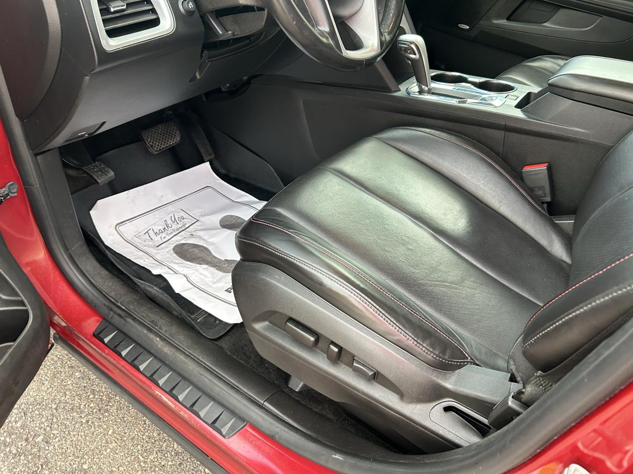 Chevrolet Equinox FWD 4dr LT w/2LT 2013