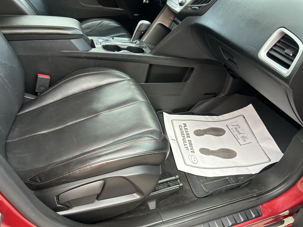 Chevrolet Equinox FWD 4dr LT w/2LT 2013