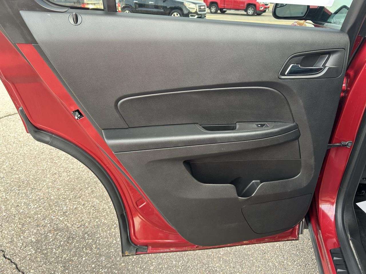 Chevrolet Equinox FWD 4dr LT w/2LT 2013