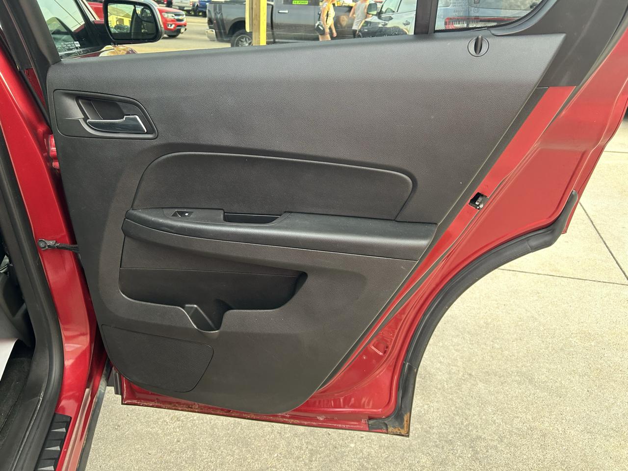 Chevrolet Equinox FWD 4dr LT w/2LT 2013