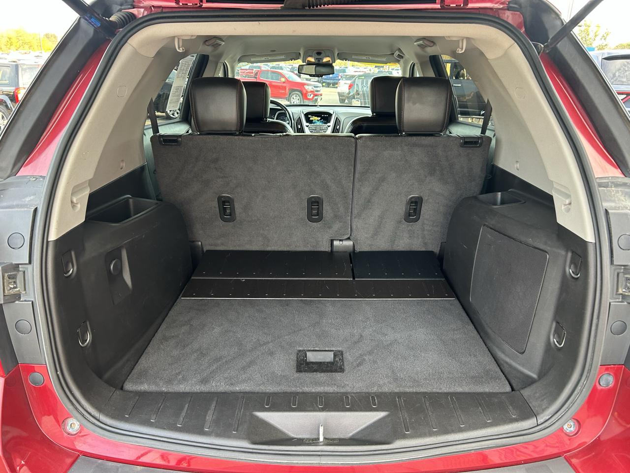 Chevrolet Equinox FWD 4dr LT w/2LT 2013