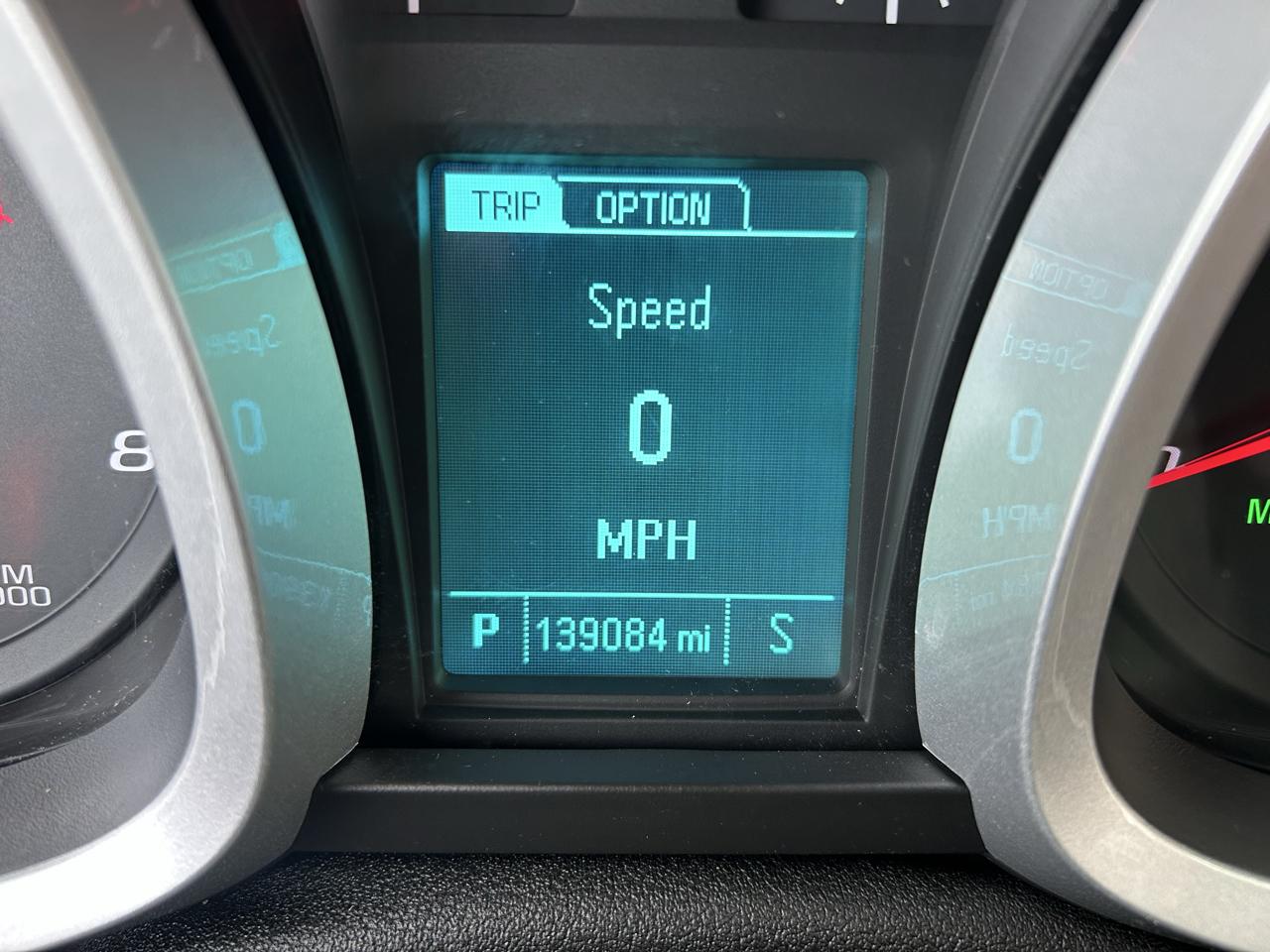 Chevrolet Equinox FWD 4dr LT w/2LT 2013