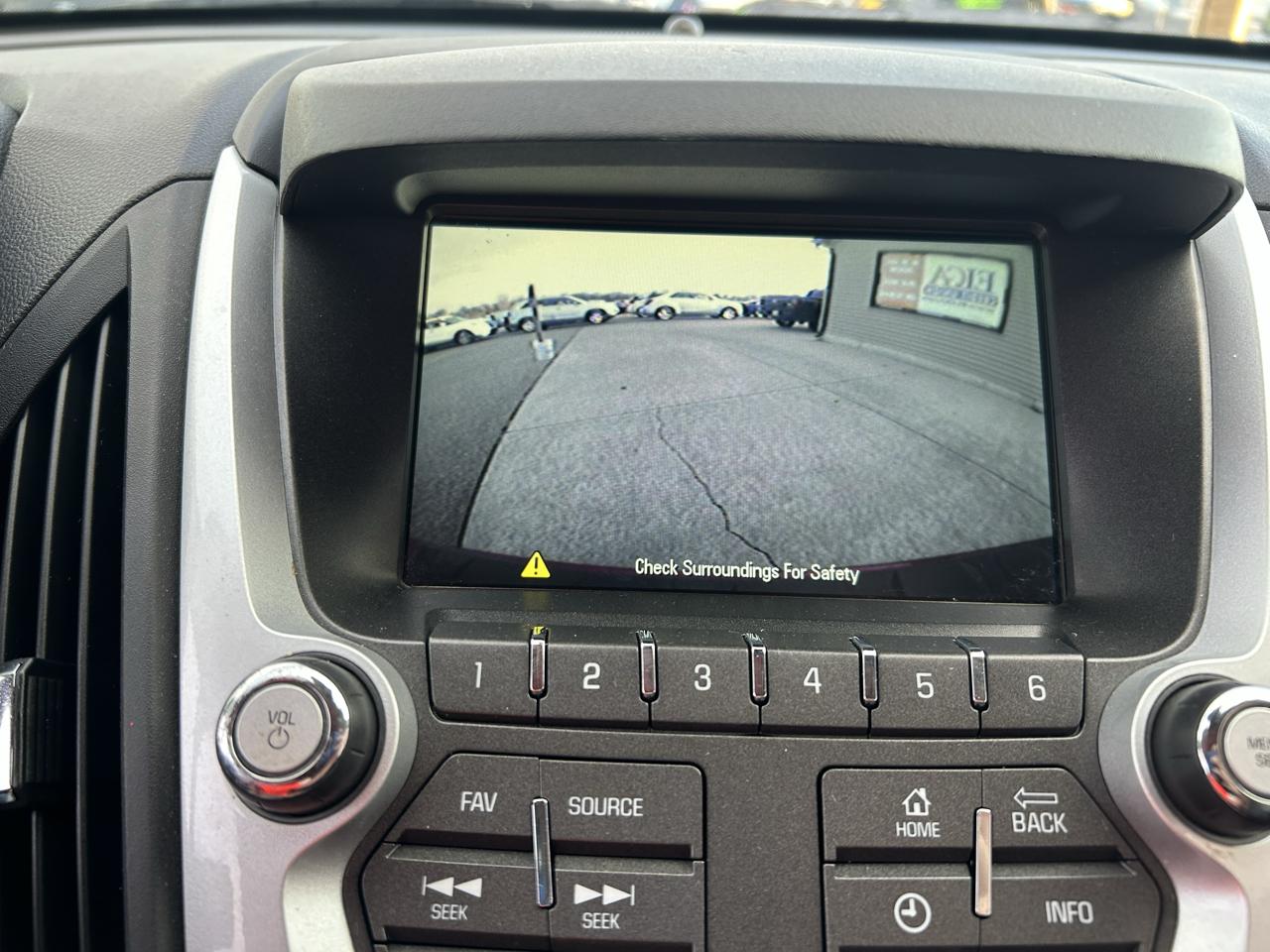 Chevrolet Equinox FWD 4dr LT w/2LT 2013