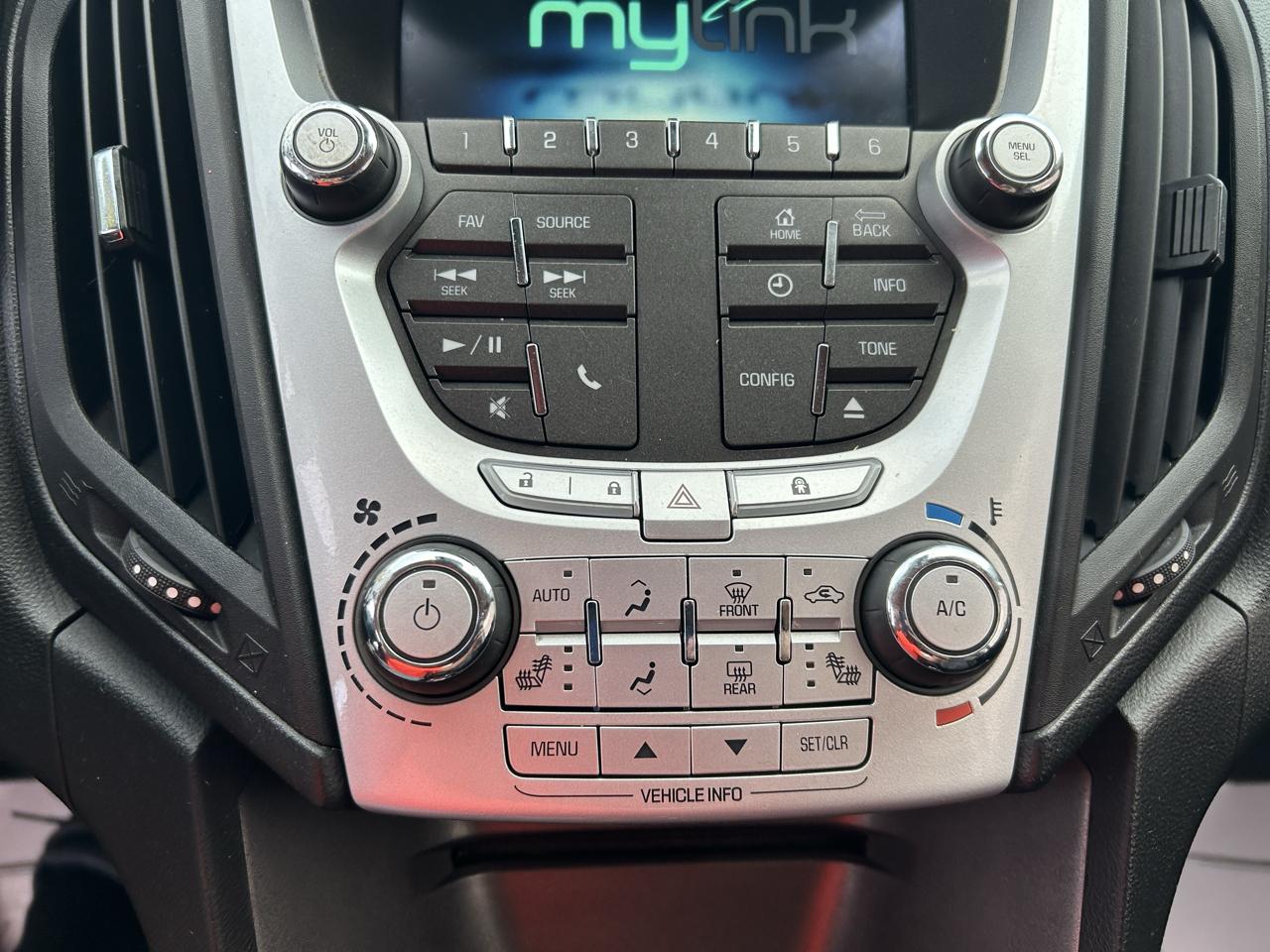 Chevrolet Equinox FWD 4dr LT w/2LT 2013