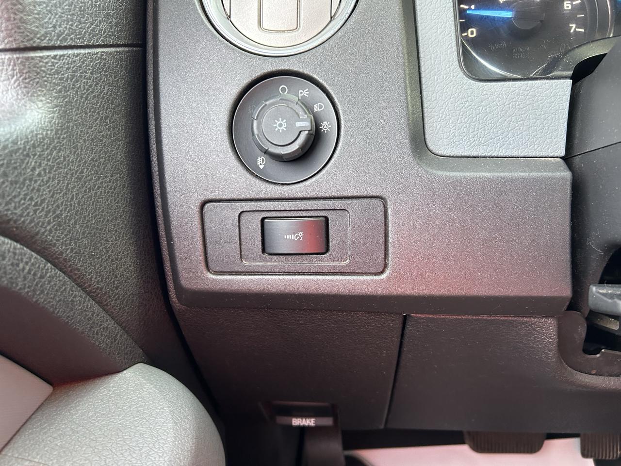 Ford F-150 4WD SuperCab 145" XLT 2012