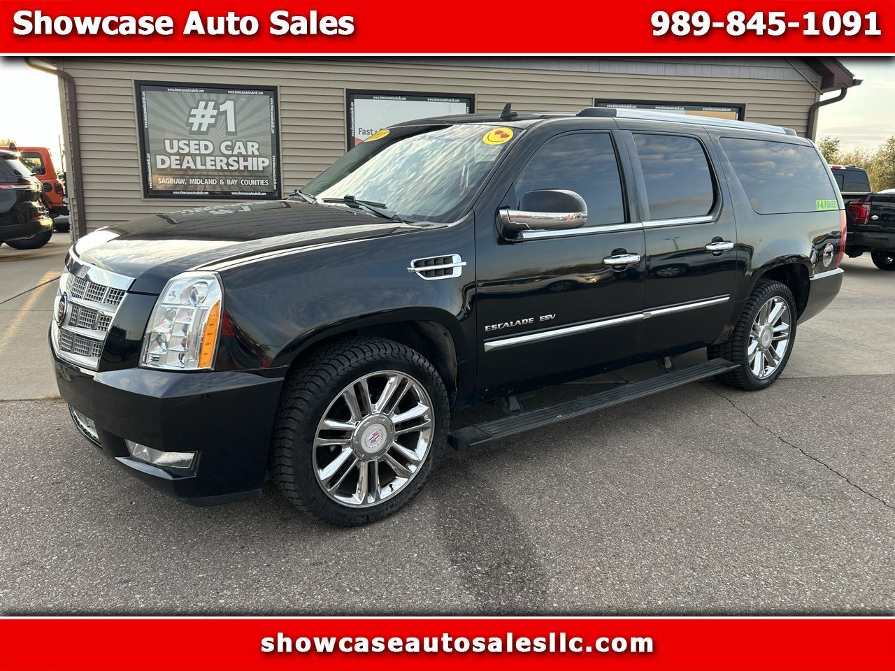Cadillac Escalade ESV AWD 4dr Platinum Edition 2011