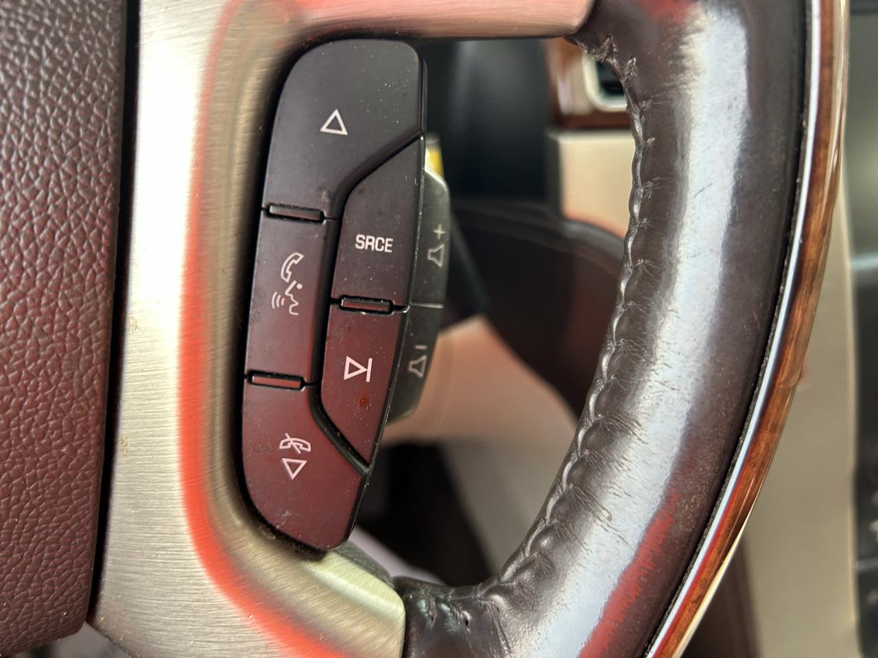 Cadillac Escalade ESV AWD 4dr Platinum Edition 2011