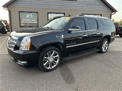 2011 Cadillac Escalade ESV 