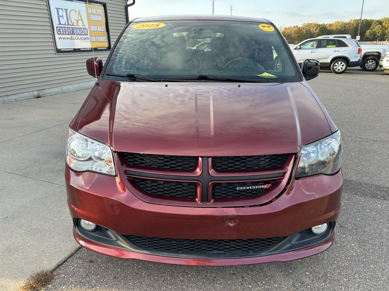 Dodge Grand Caravan GT Wagon 2018