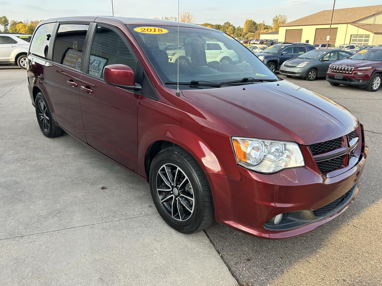 Dodge Grand Caravan GT Wagon 2018