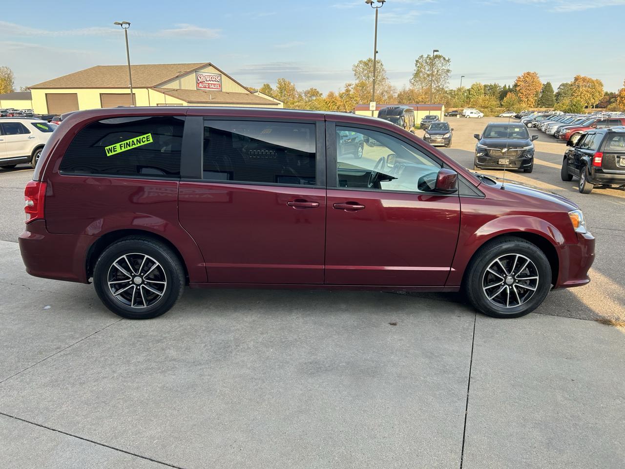 Dodge Grand Caravan GT Wagon 2018