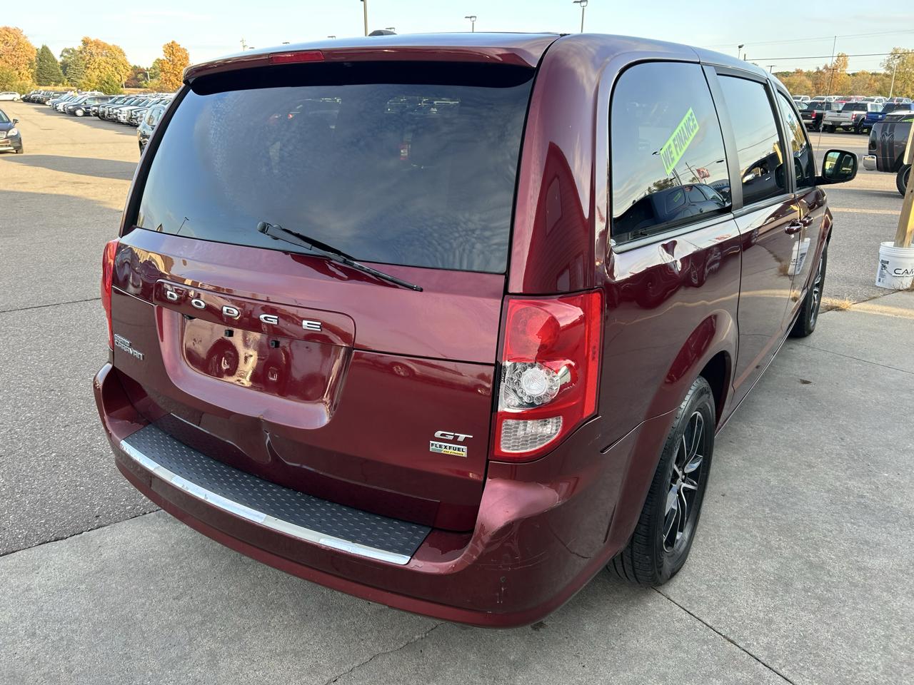 Dodge Grand Caravan GT Wagon 2018