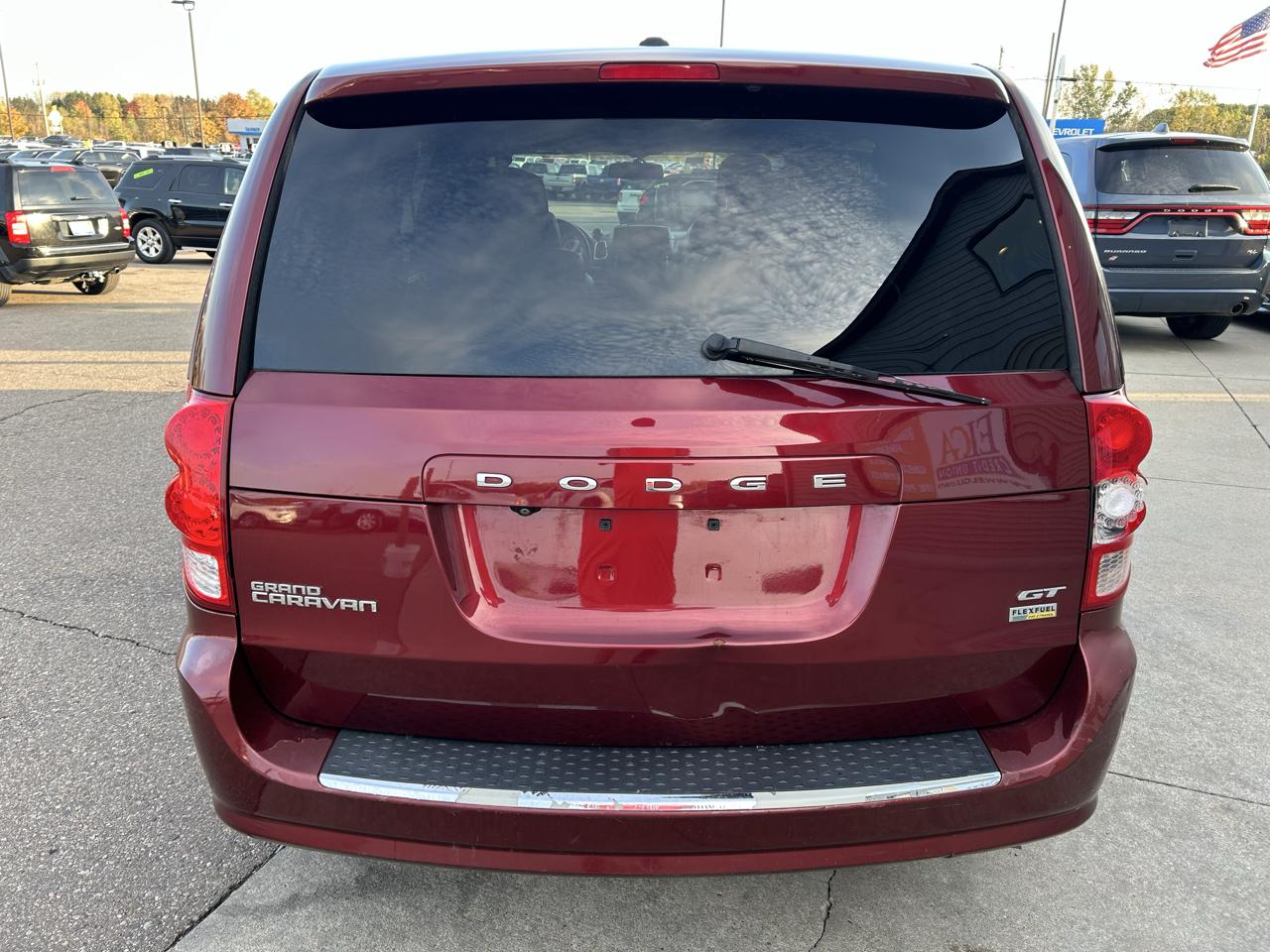 Dodge Grand Caravan GT Wagon 2018