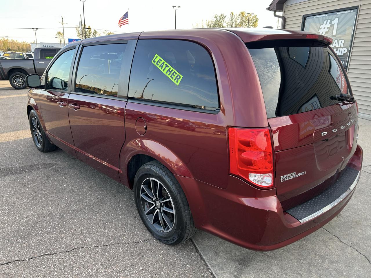 Dodge Grand Caravan GT Wagon 2018