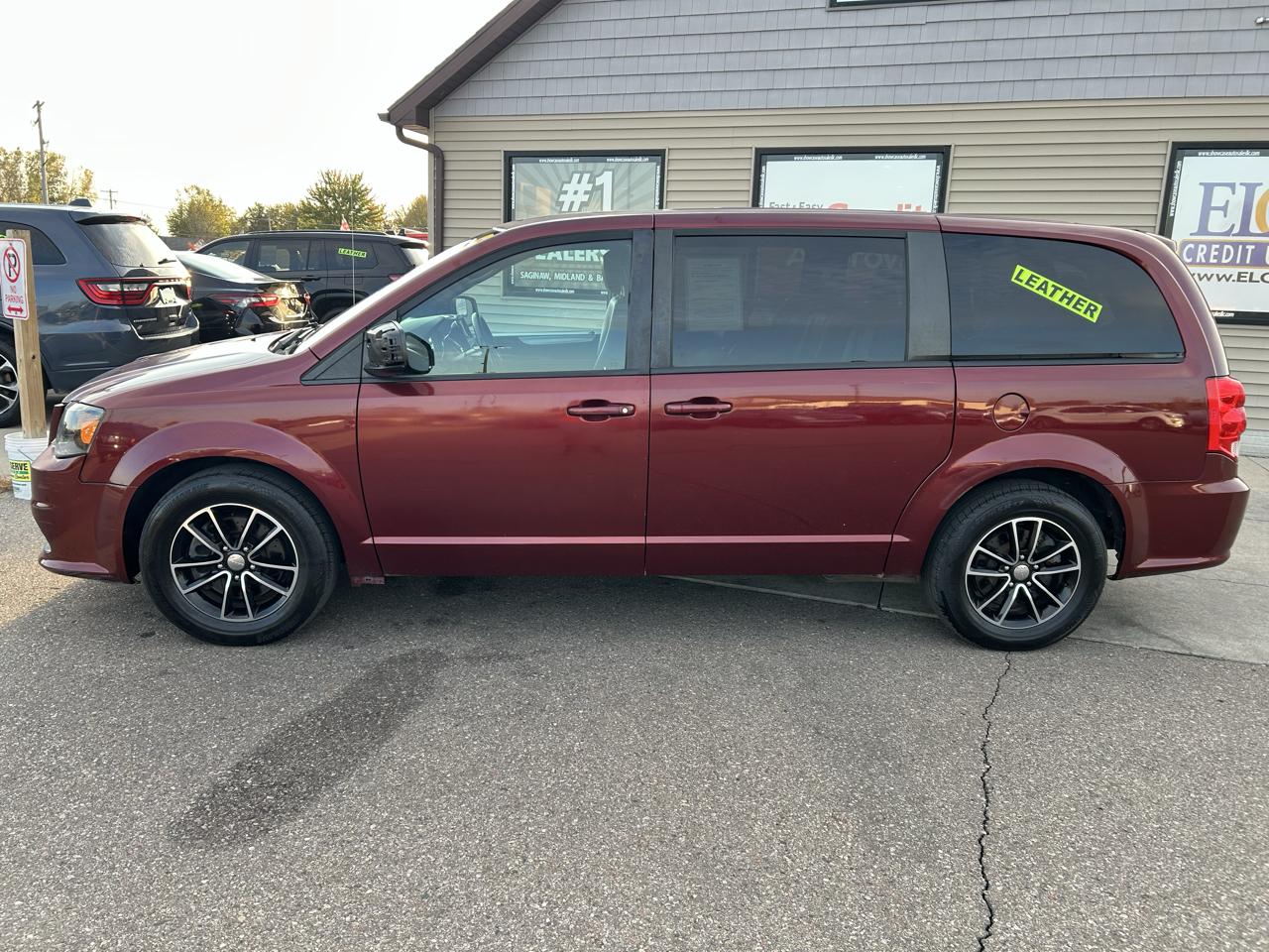 Dodge Grand Caravan GT Wagon 2018