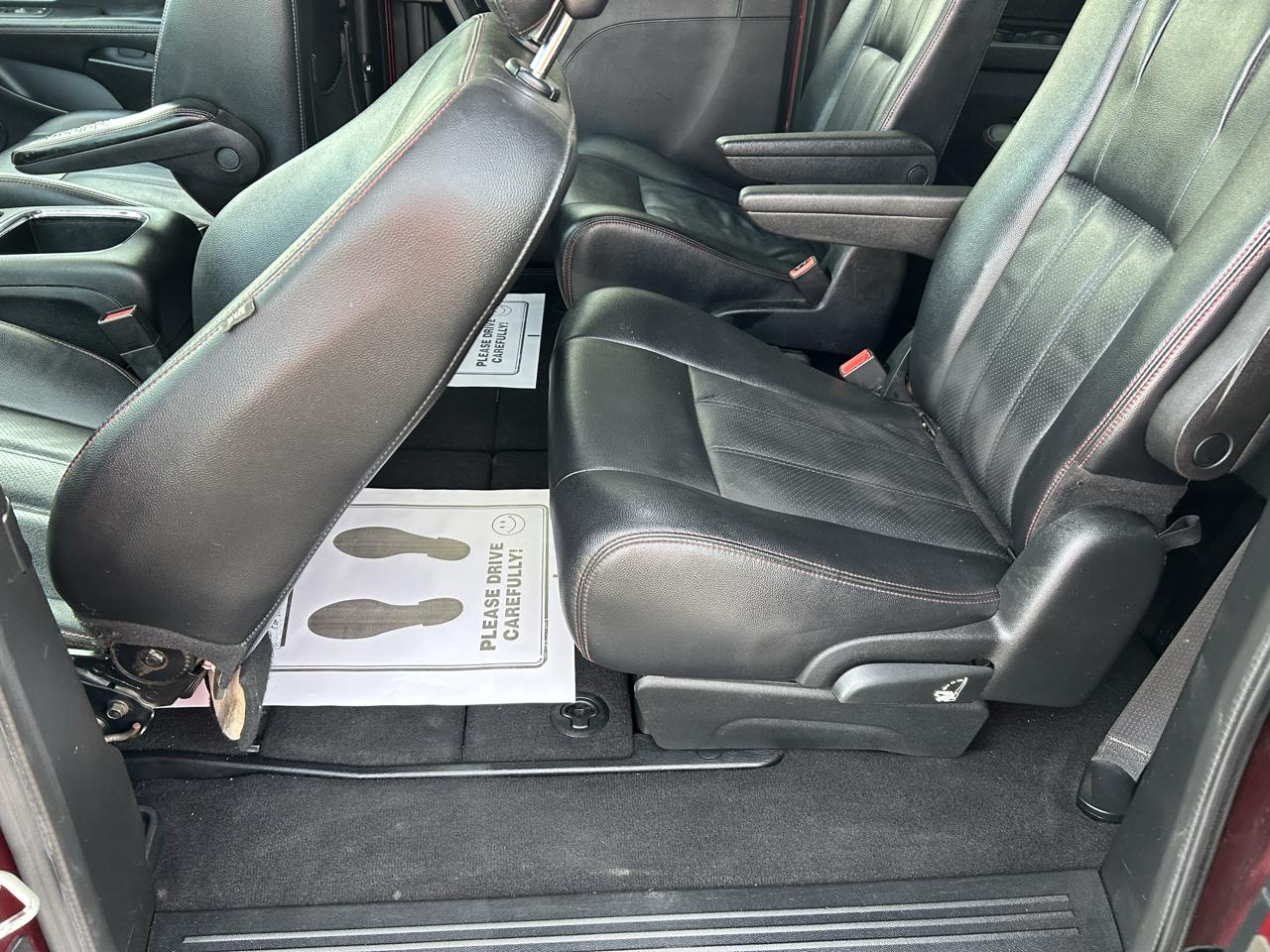 Dodge Grand Caravan GT Wagon 2018