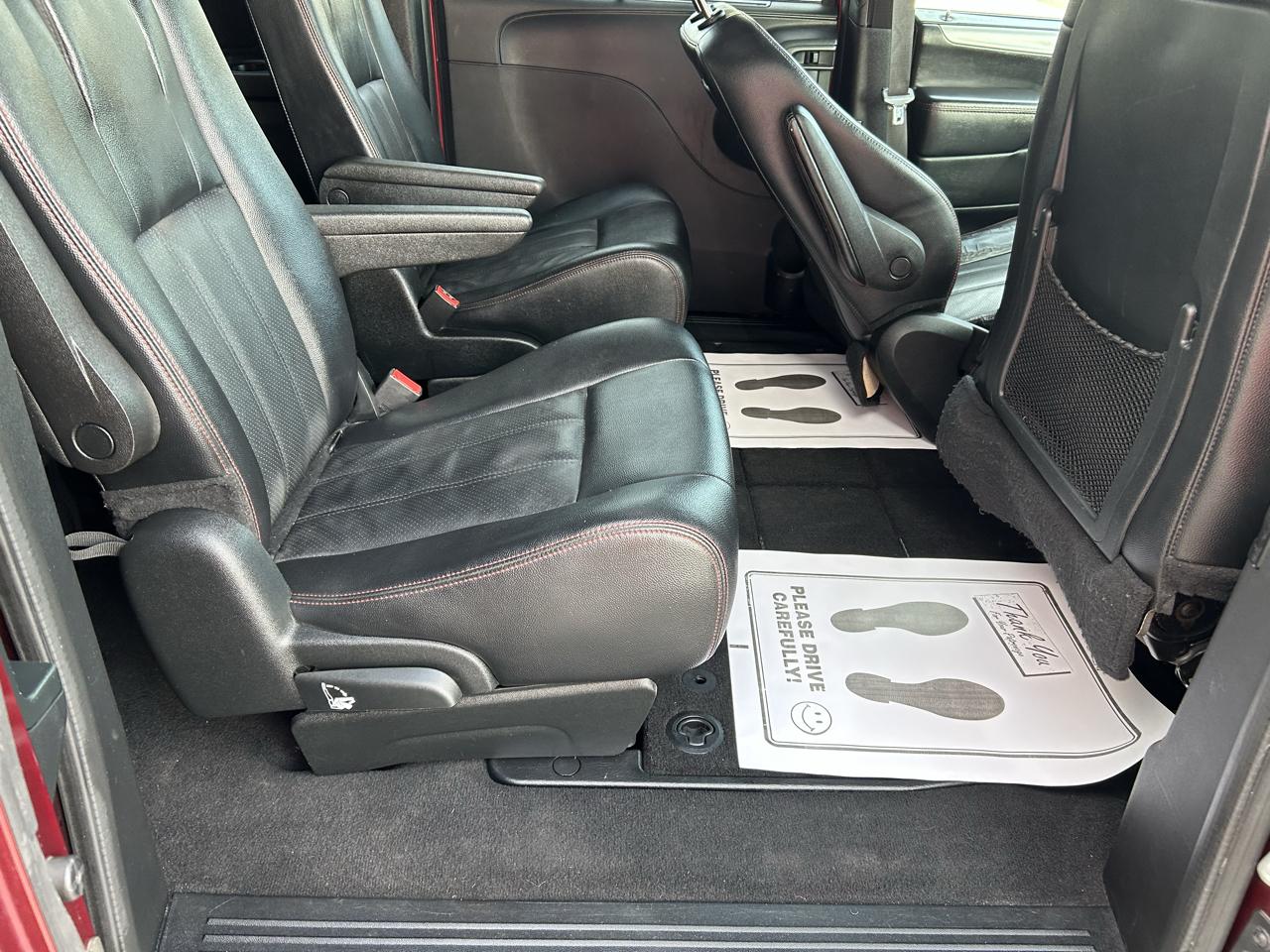 Dodge Grand Caravan GT Wagon 2018