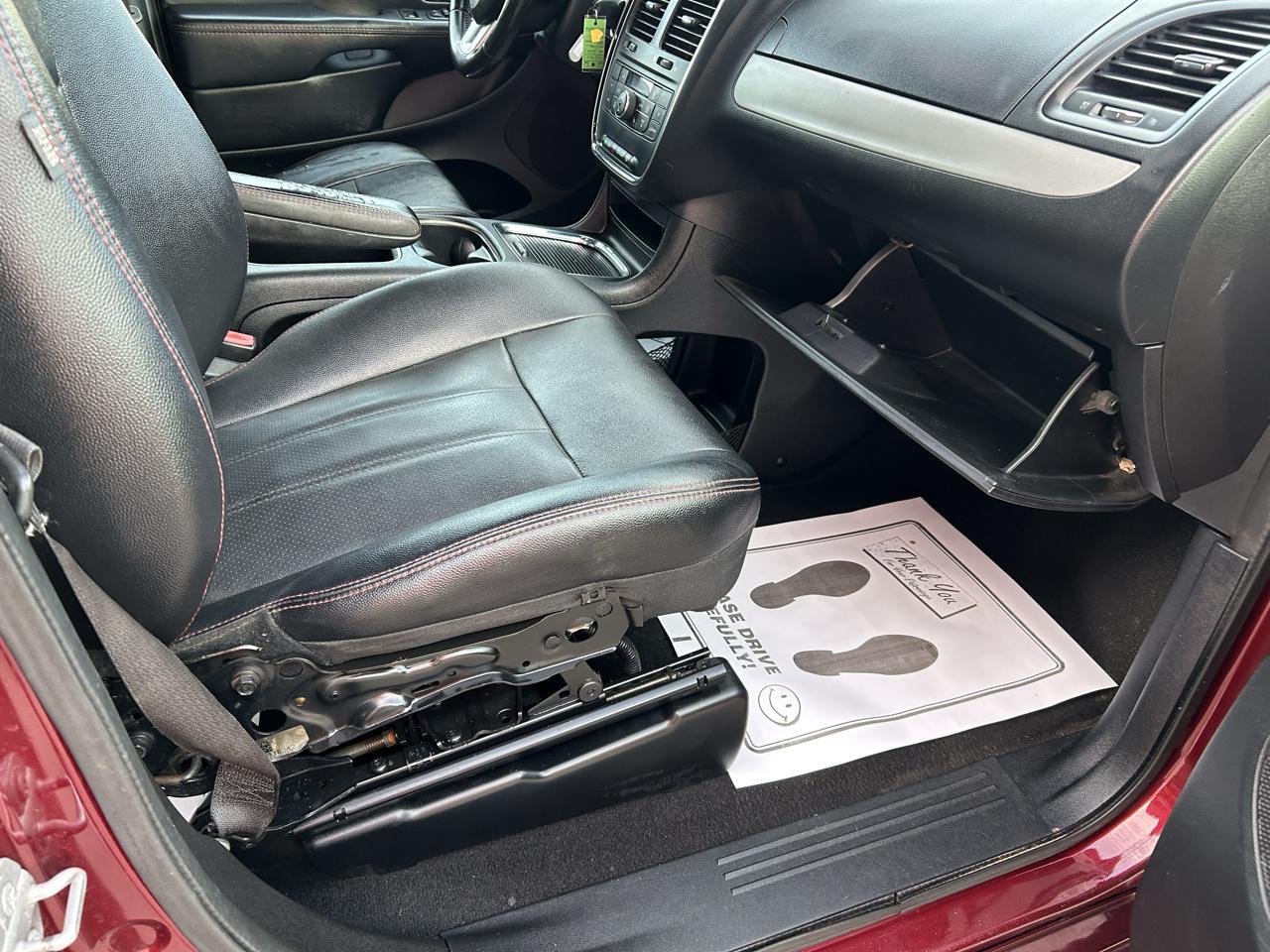 Dodge Grand Caravan GT Wagon 2018