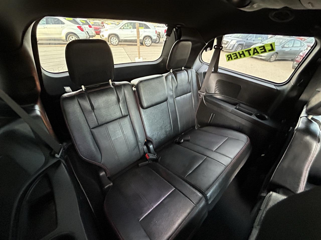 Dodge Grand Caravan GT Wagon 2018