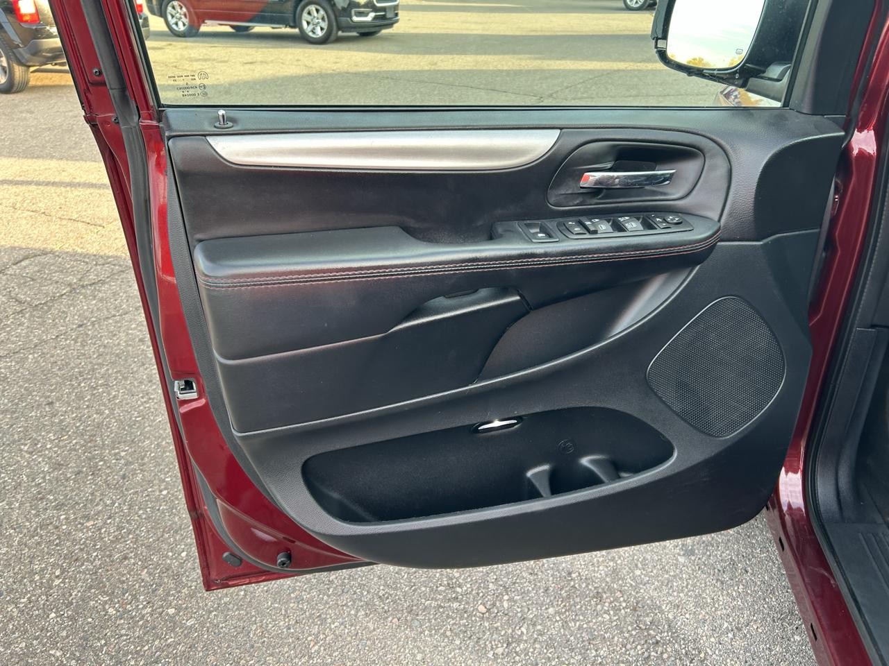Dodge Grand Caravan GT Wagon 2018