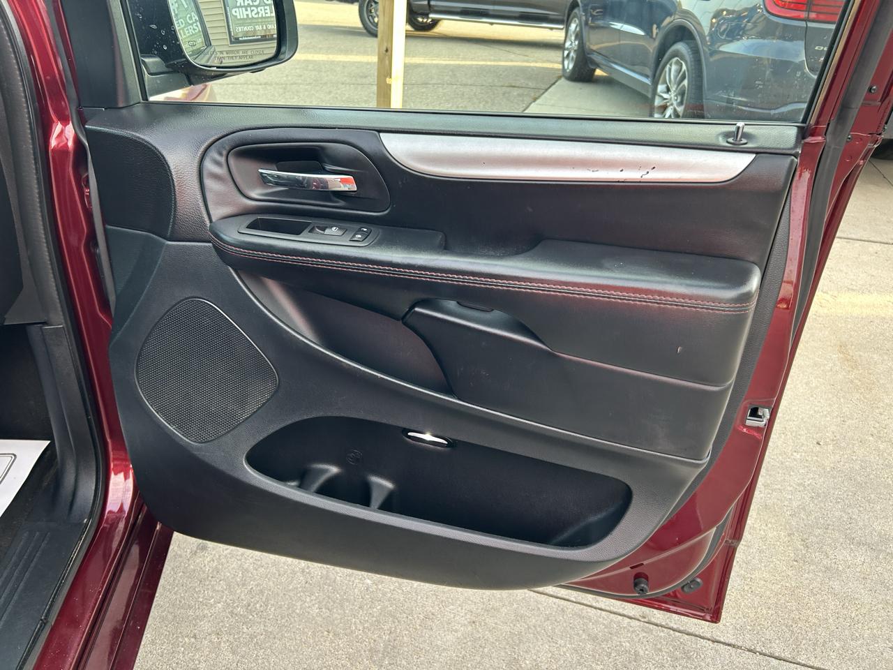 Dodge Grand Caravan GT Wagon 2018