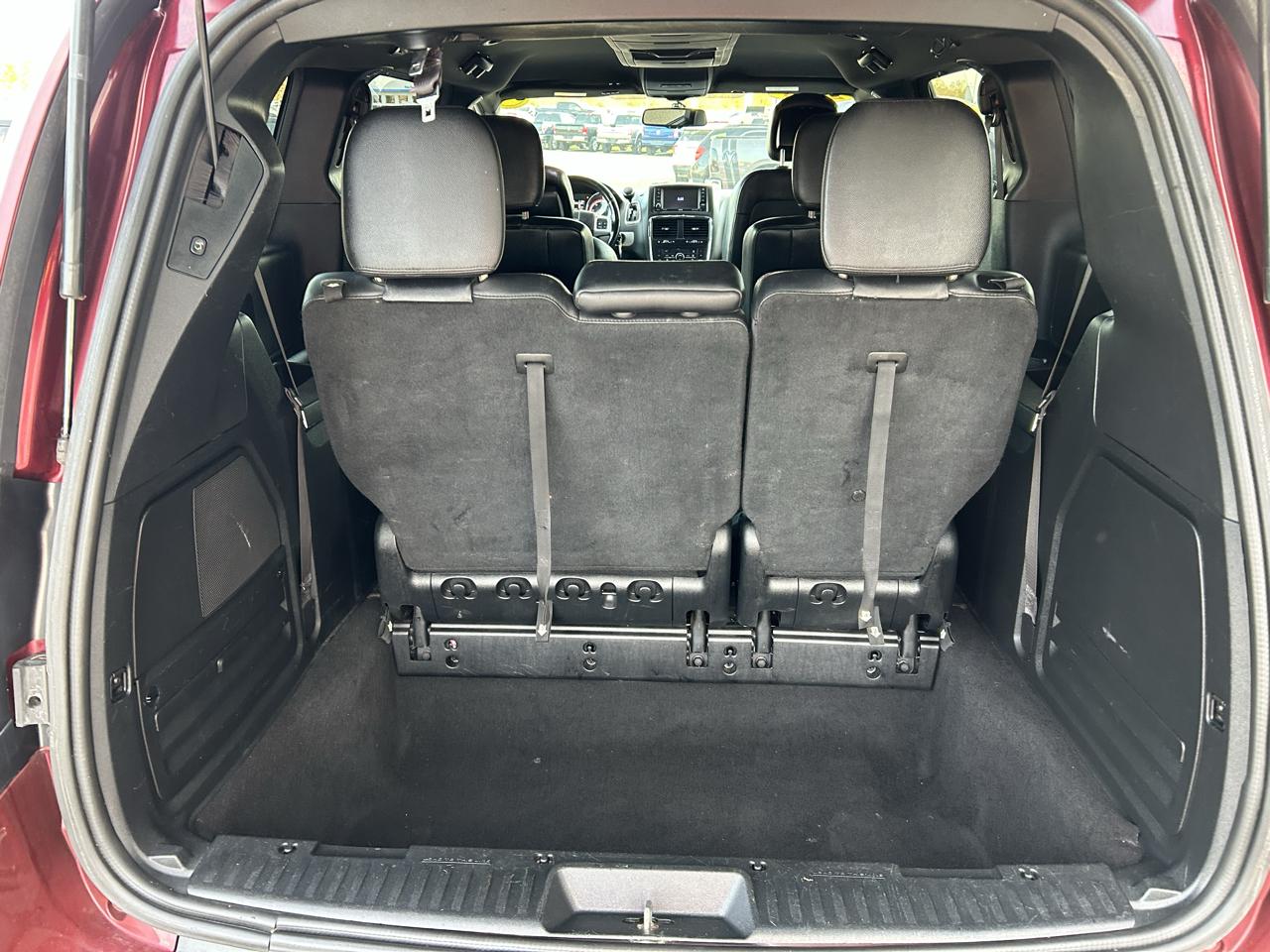 Dodge Grand Caravan GT Wagon 2018