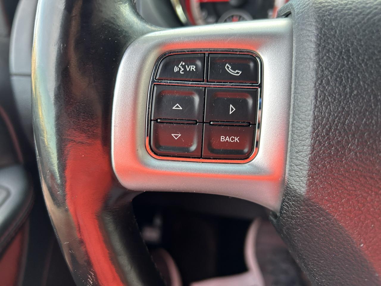 Dodge Grand Caravan GT Wagon 2018
