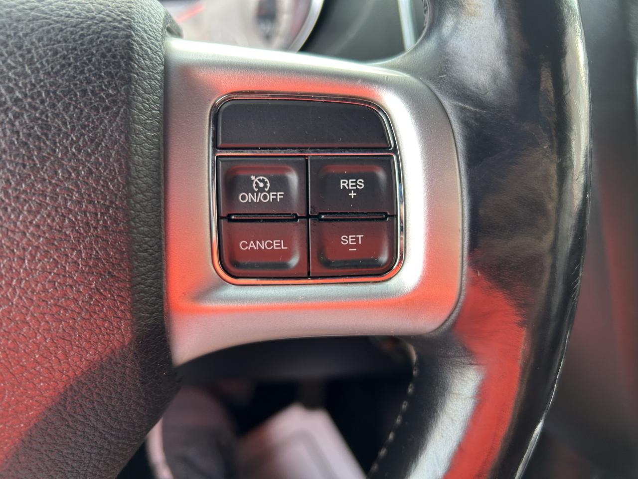 Dodge Grand Caravan GT Wagon 2018