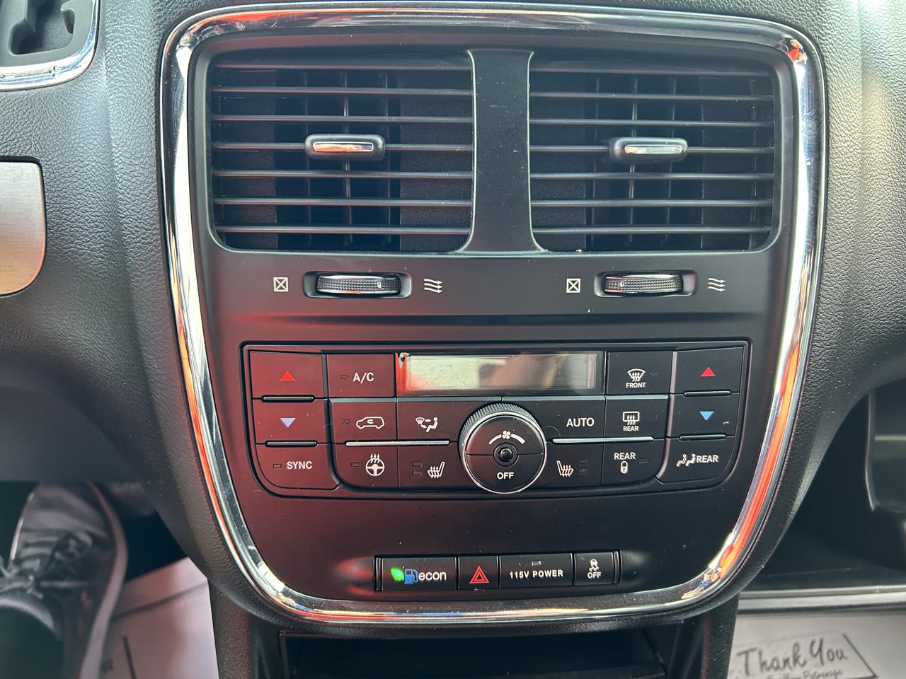Dodge Grand Caravan GT Wagon 2018
