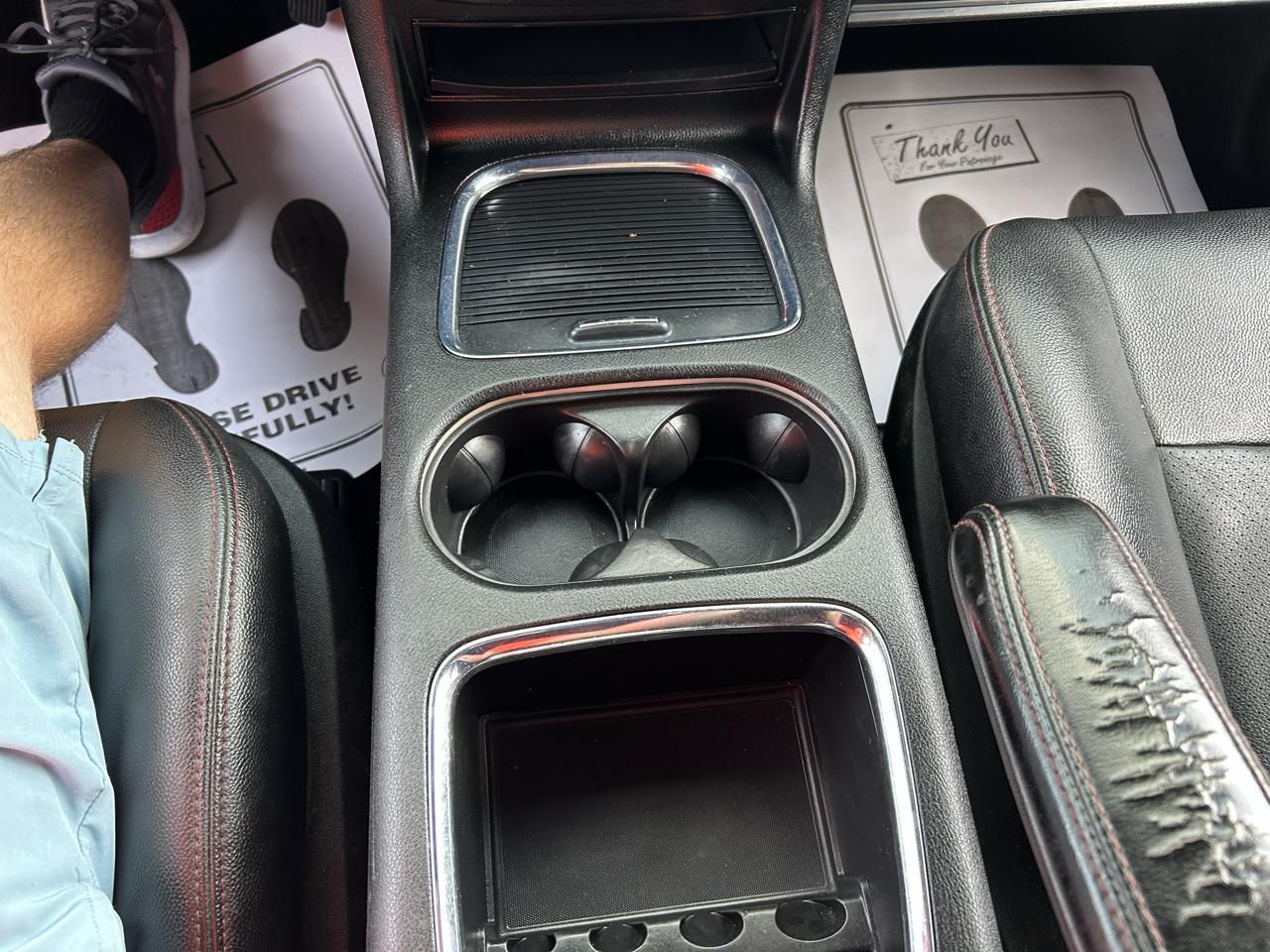 Dodge Grand Caravan GT Wagon 2018
