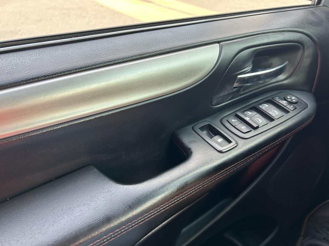 Dodge Grand Caravan GT Wagon 2018
