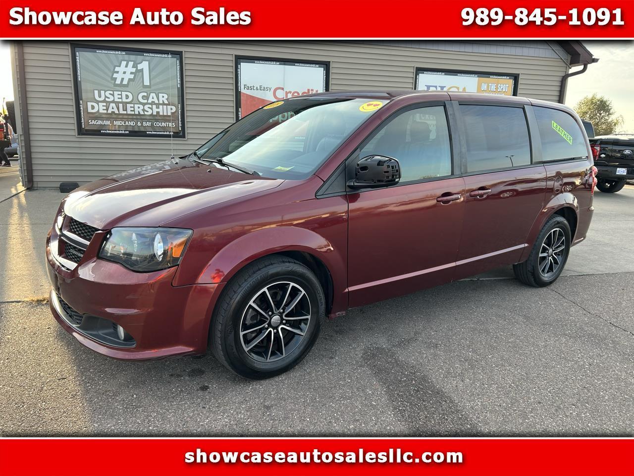 Dodge Grand Caravan GT Wagon 2018
