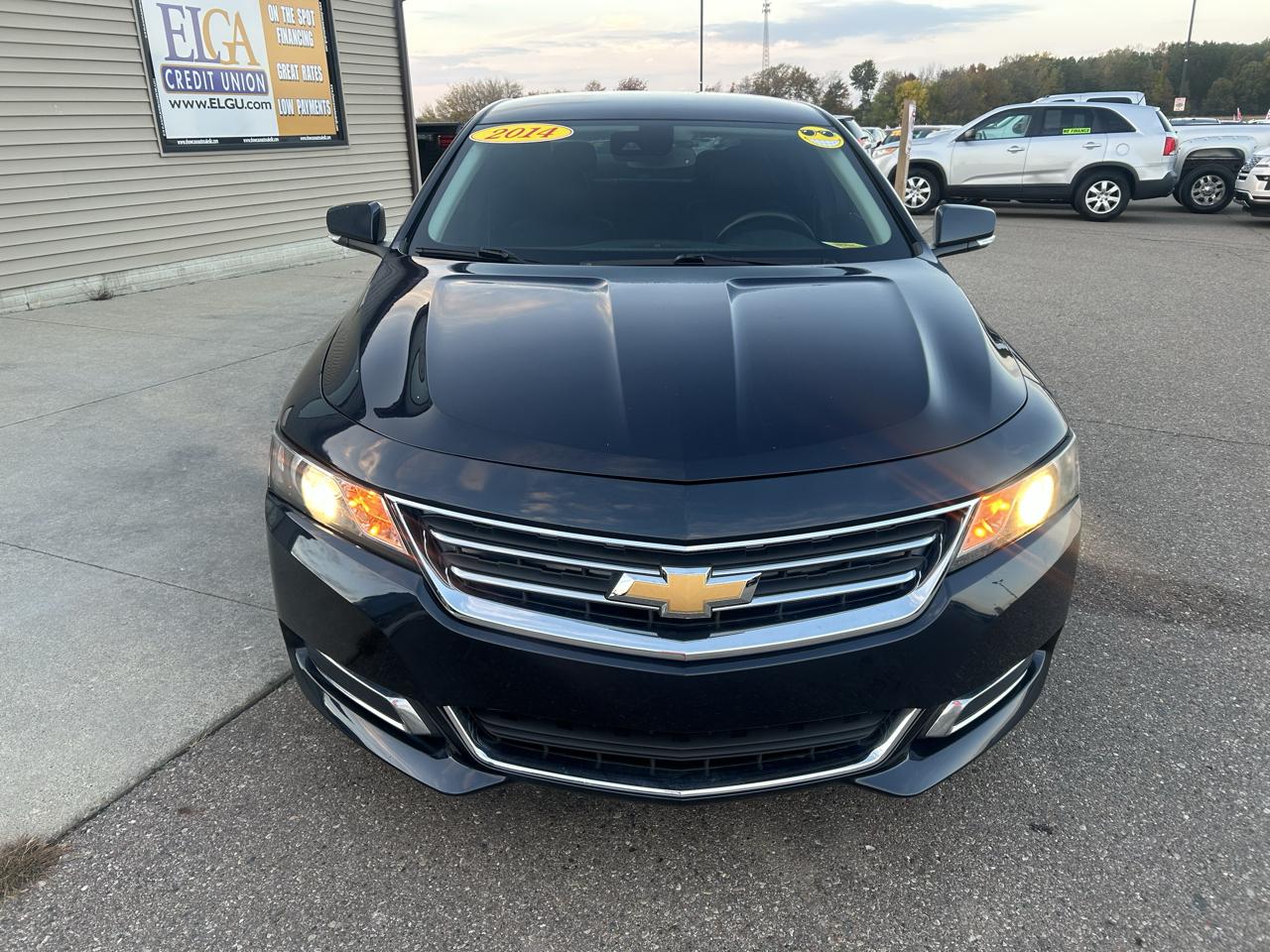 Chevrolet Impala 4dr Sdn LT w/1LT 2014