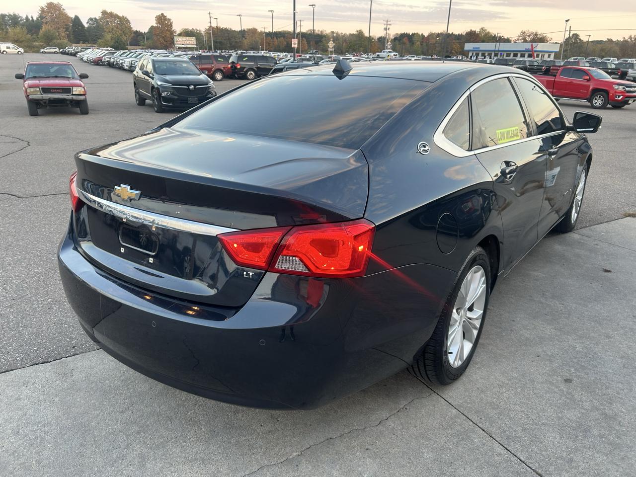 Chevrolet Impala 4dr Sdn LT w/1LT 2014