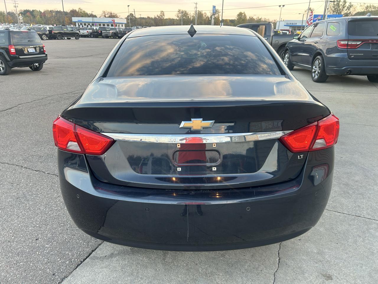 Chevrolet Impala 4dr Sdn LT w/1LT 2014